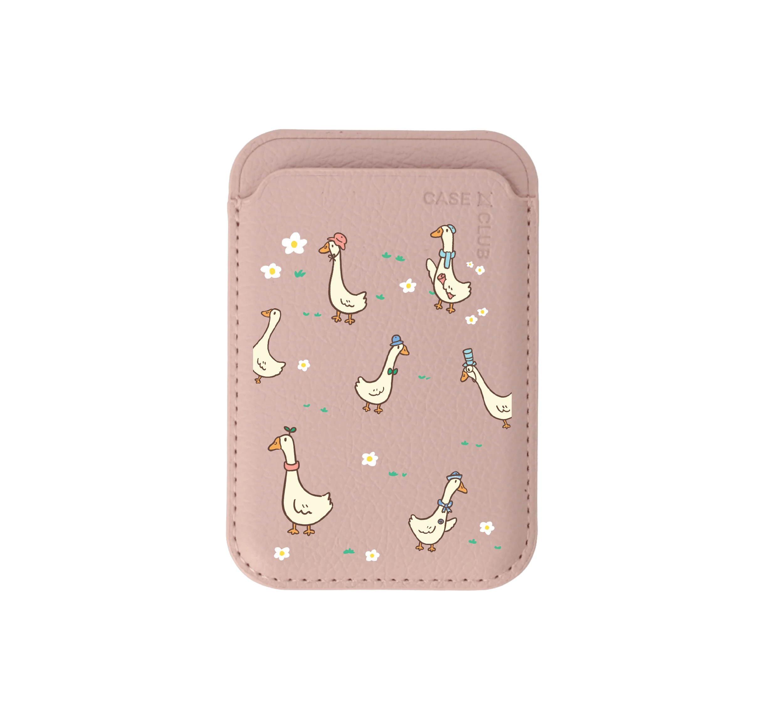 flower duck pattern